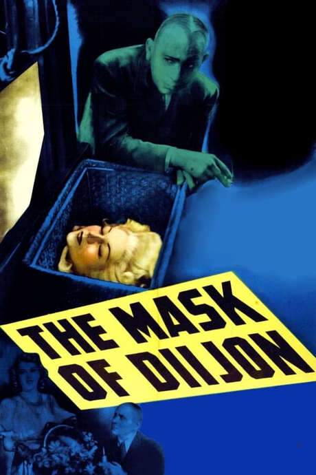 The Mask of Diijon
